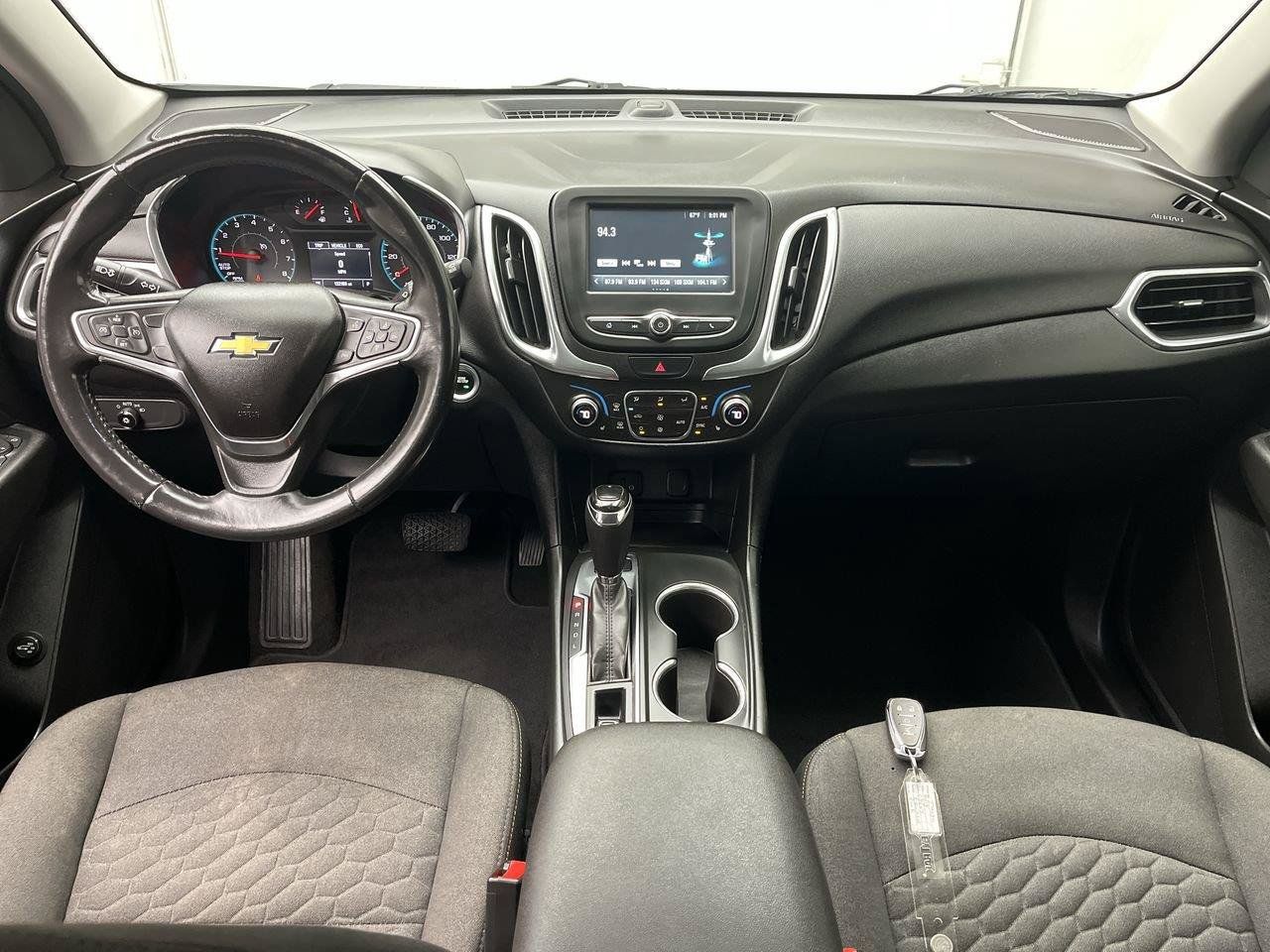 Used 2018 Chevrolet Equinox LT AWD/4WD image 4