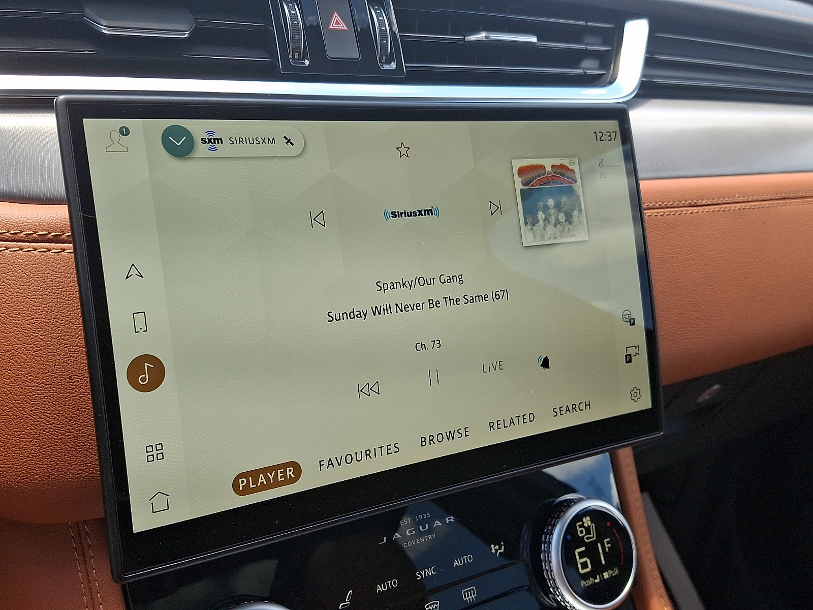 New 2026 Jaguar F-PACE R-Dynamic S AWD/4WD image 16