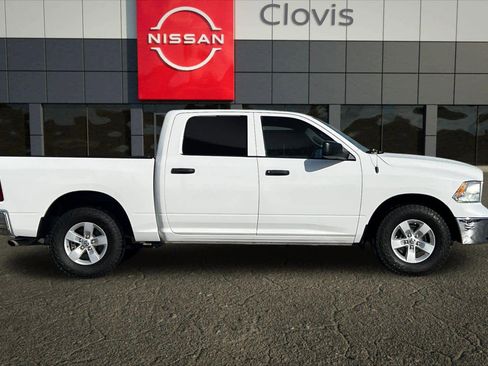 Used 2019 RAM 1500 Tradesman image 9