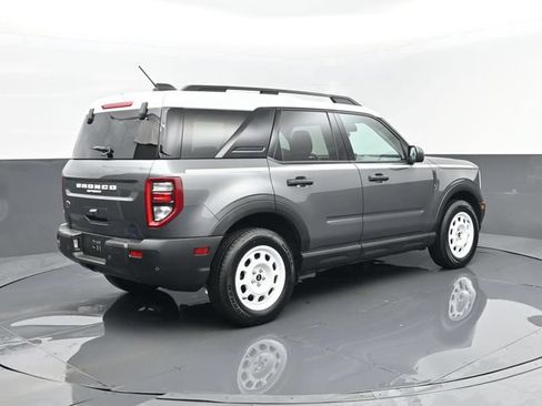 Used 2025 Ford Bronco Sport Heritage AWD/4WD image 20