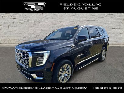 Used 2025 GMC Yukon Denali