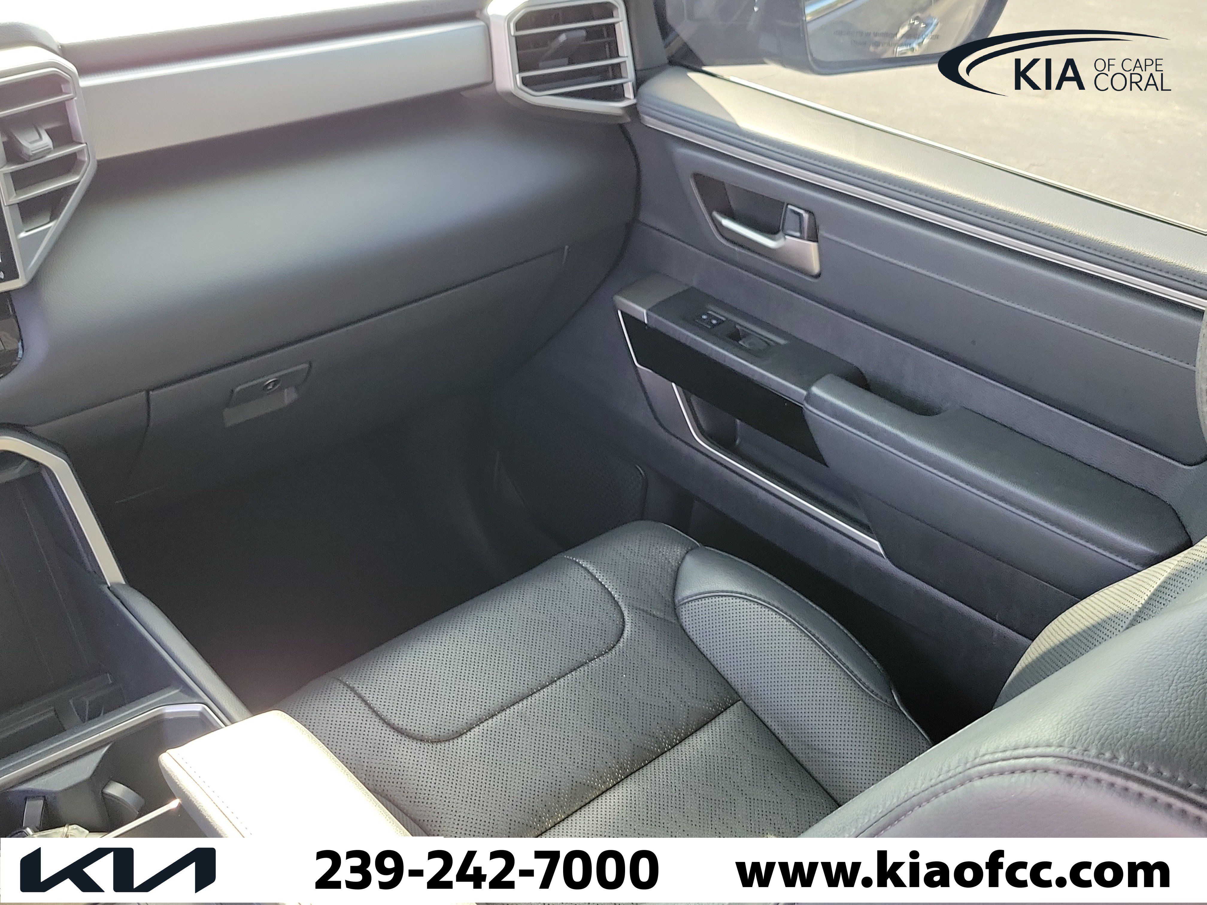 Used 2023 Toyota Tundra Limited w/ Power Package RWD image 17