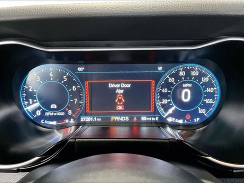 Used 2021 Ford Mustang Mach 1 w/ Mach 1 Handling Package RWD image 15