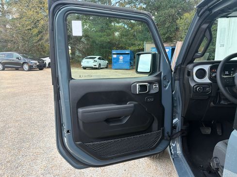 New 2026 Jeep Wrangler Sport image 16