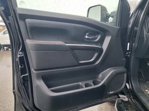 Used 2021 Nissan Titan PRO-4X w/ Off Road Protection Package image 14