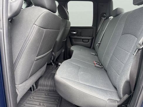 Used 2021 RAM 1500 Classic Warlock w/ Electronics Group AWD/4WD image 10