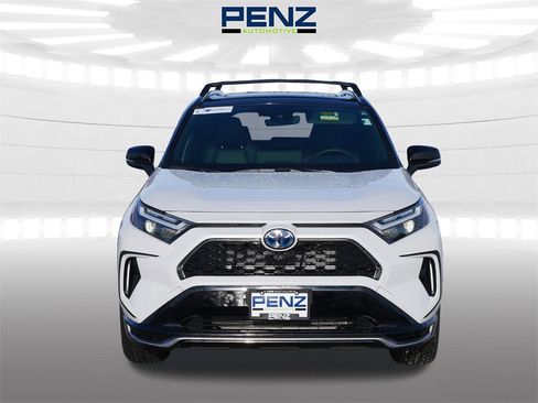 Used 2024 Toyota RAV4 XSE image 2