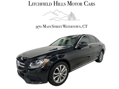 Used 2016 Mercedes-Benz C 300 4MATIC Sedan