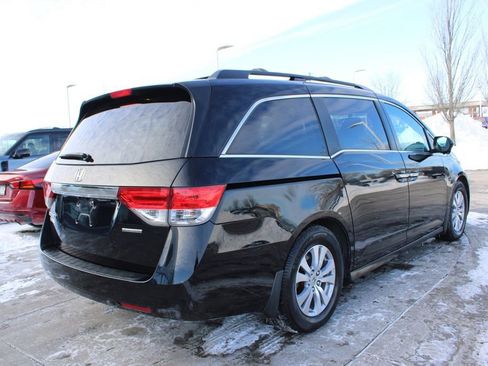 Used 2016 Honda Odyssey SE image 7