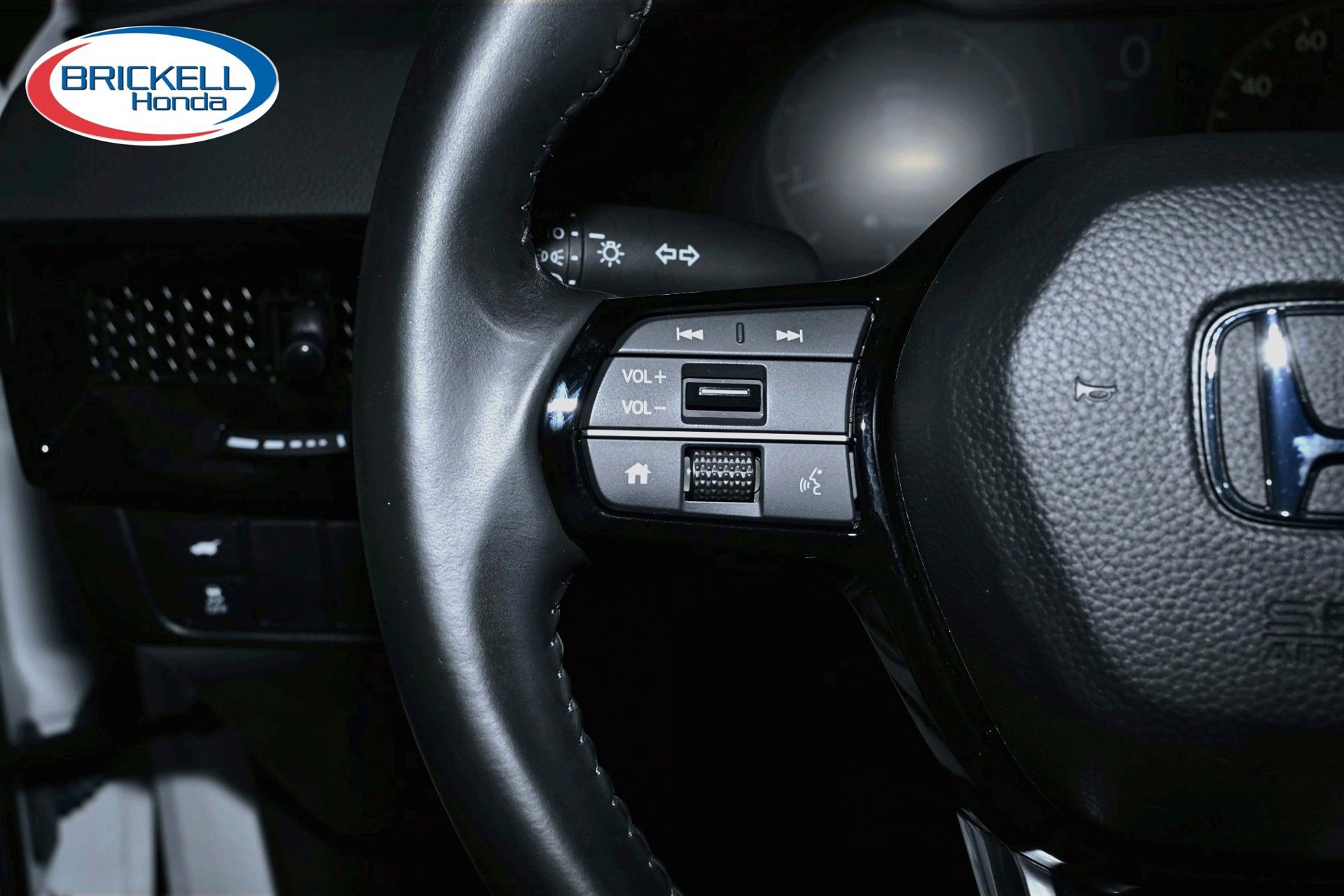 Certified 2024 Honda CR-V EX-L image 34