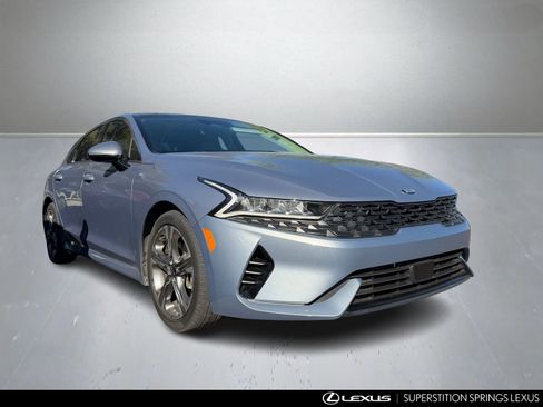 Used 2021 Kia K5 EX w/ EX Premium Package image 2