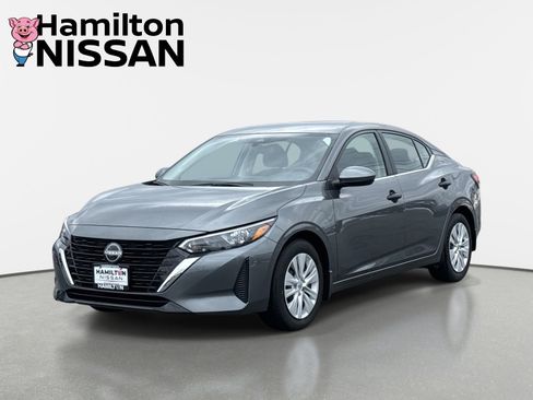 Certified 2025 Nissan Sentra S image 5