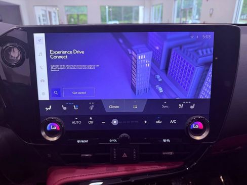 Certified 2025 Lexus NX 350 AWD w/ Cold Area Package image 26