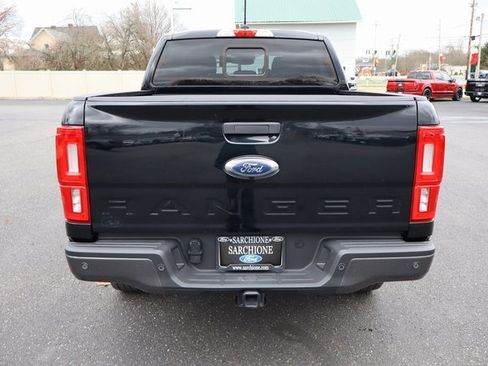 Used 2023 Ford Ranger XLT w/ Equipment Group 302A High image 15