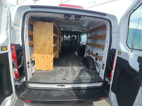 Used 2023 Ford Transit 250 Low Roof w/ Exterior Upgrade Package RWD image 4
