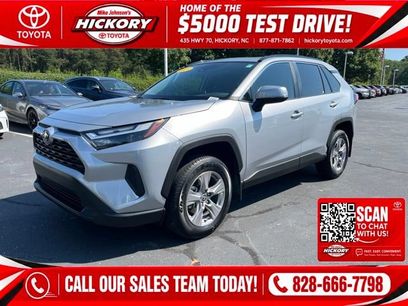 Used 2025 Toyota RAV4 XLE w/ Convenience Package