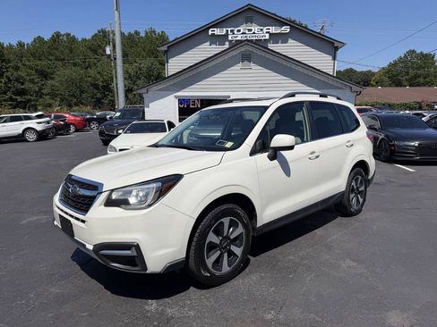 Used 2018 Subaru Forester 2.5i Limited AWD/4WD image 1