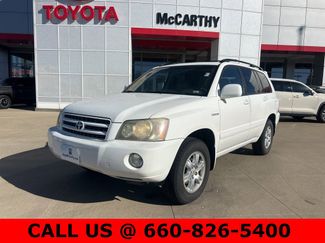 Used 2003 Toyota Highlander Limited video 2