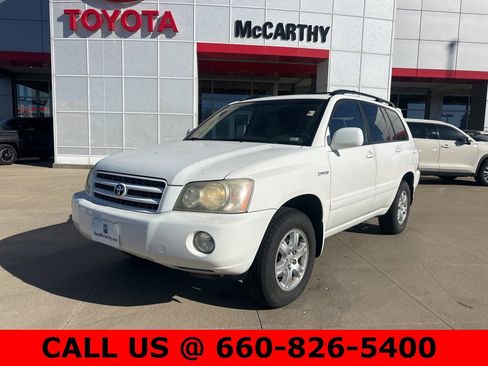 Used 2003 Toyota Highlander Limited image 2