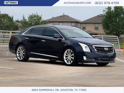 Used 2016 Cadillac XTS Luxury w/ Driver Awareness Package