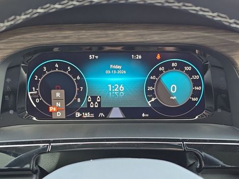 New 2026 Volkswagen Atlas SEL AWD/4WD image 23