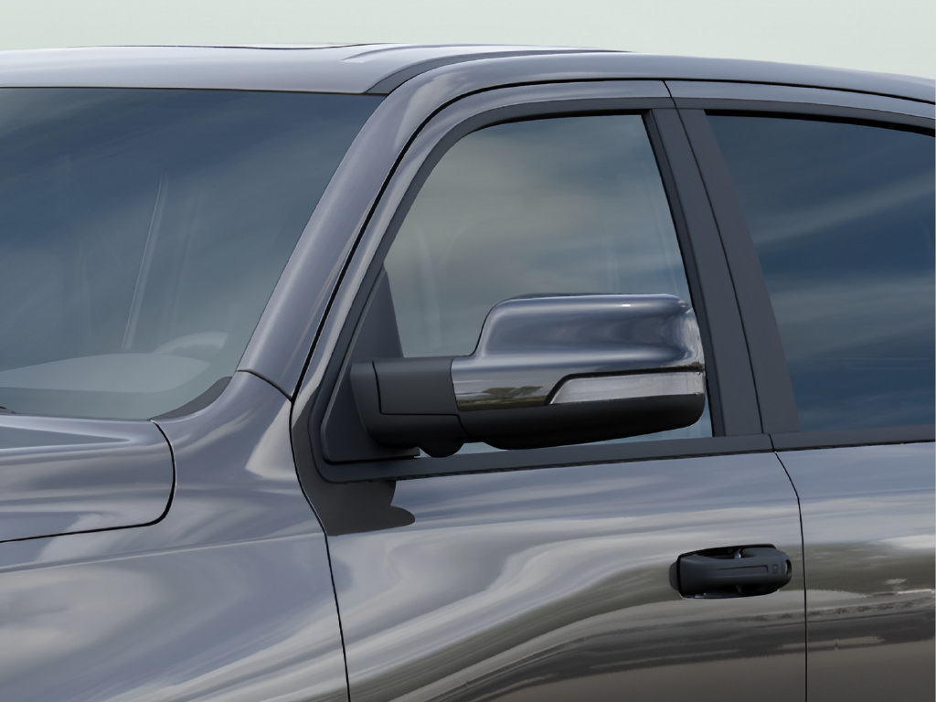 New 2026 RAM 1500 Laramie w/ Night Edition AWD/4WD image 12