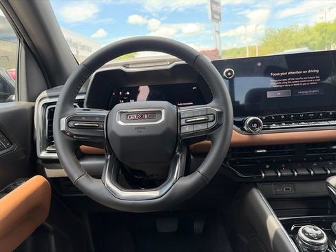 New 2026 GMC Canyon AT4 w/ Nightfall Edition AWD/4WD image 24