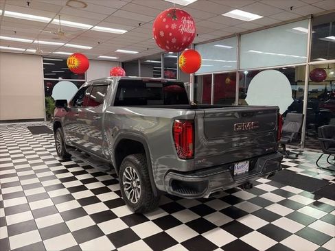 Used 2020 GMC Sierra 1500 AT4 w/ AT4 Premium Package image 8