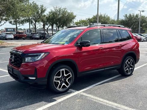 Certified 2023 Honda Passport Elite image 7