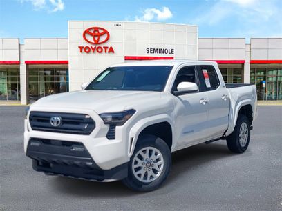 New 2025 Toyota Tacoma SR5