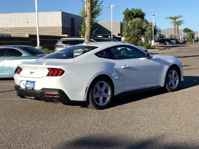 New 2026 Ford Mustang Coupe RWD image 6