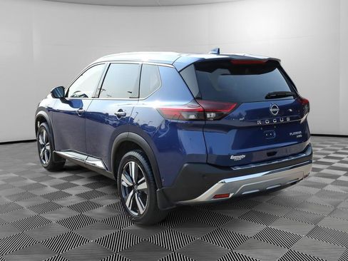 Used 2023 Nissan Rogue Platinum w/ Platinum Premium Package AWD/4WD image 5