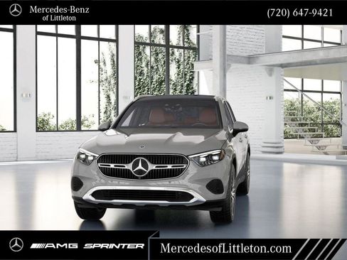 New 2026 Mercedes-Benz GLC 300 4MATIC image 42