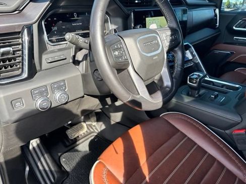 Used 2025 GMC Sierra 1500 Denali Ultimate AWD/4WD image 13