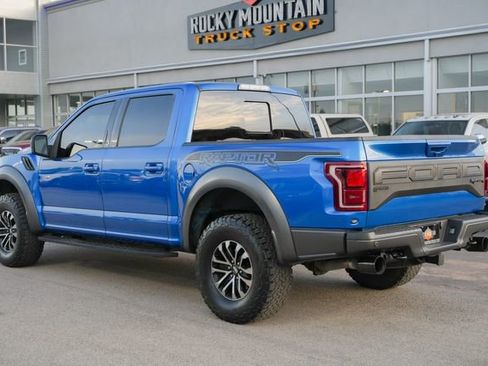 Used 2019 Ford F150 Raptor w/ Equipment Group 802A Luxury image 13