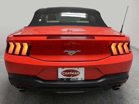 Used 2024 Ford Mustang Premium RWD image 8