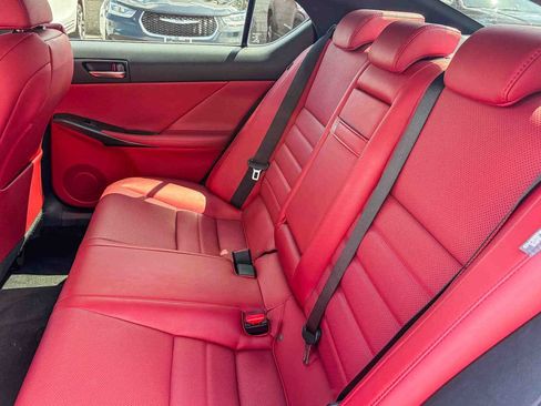 Used 2022 Lexus IS 350 F Sport w/ Navigation Package RWD image 15