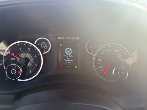 New 2026 RAM 2500 Tradesman image 19