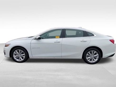 Used 2025 Chevrolet Malibu LT image 5