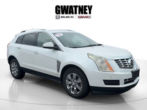Used 2015 Cadillac SRX Luxury w/ Driver Awareness Package FWD image 1