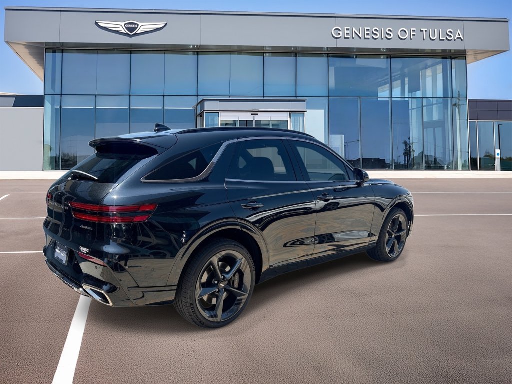 Used 2026 Genesis GV70 3.5T Sport Prestige AWD/4WD image 8