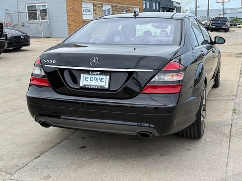Used 2008 Mercedes-Benz S 550 image 7