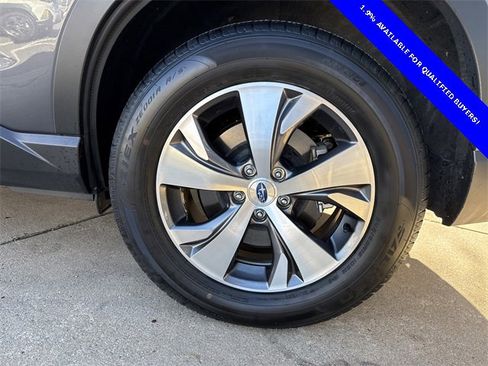 Certified 2025 Subaru Ascent Premium image 22