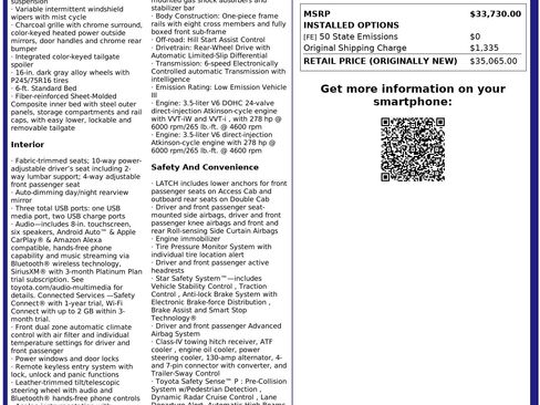 Used 2022 Toyota Tacoma SR5 image 3