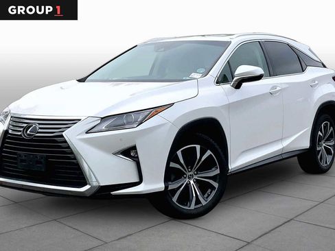 Used 2019 Lexus RX 350 AWD w/ Navigation Package image 1
