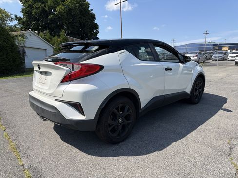 Used 2021 Toyota C-HR Nightshade FWD image 6