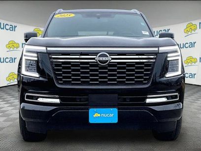 Used 2025 Nissan Armada SL