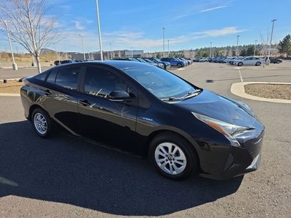 Used 2016 Toyota Prius Two