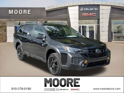 Used 2024 Subaru Outback Wilderness