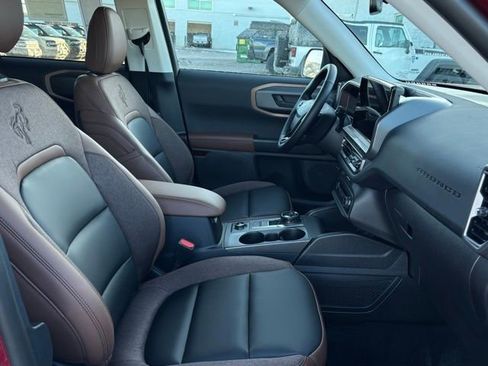 New 2025 Ford Bronco Sport Outer Banks w/ Outer Banks Tech Package+ image 23